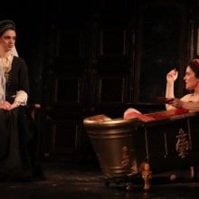 Photos: First Look at Sara Santucci as Dorkus in BLOOD COUNTESS By spit&vigor