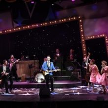 BUDDY: THE BUDDY HOLLY STORY is Now Playing at Cumberland County Playhouse