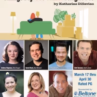 Cumberland County Playhouse Presents THINGS MY MOTHER TAUGHT ME
