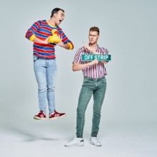 Off Strip Presents TABLE FOR DEUX, A One-Night Halloween Charity Cabaret Show and Cos