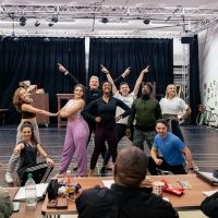 Photos: Inside Rehearsal For JACK AND THE BEANSTALK Panto at Hackney Empire