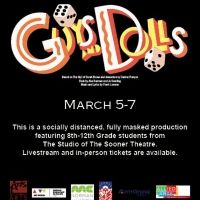 Sooner Theatre Presents GUYS AND DOLLS