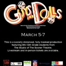 Sooner Theatre Presents GUYS AND DOLLS