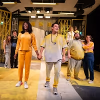 Photos: First Look at the World Premiere of REHAB THE MUSICAL at The Playground…