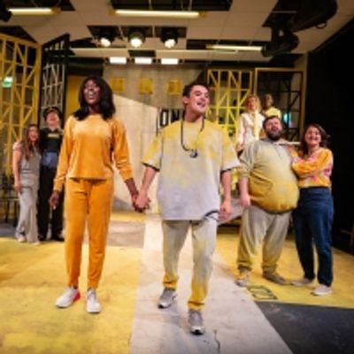 Photos: First Look at the World Premiere of REHAB THE MUSICAL at The Playground Theatre