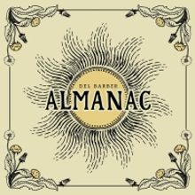 Del Barber Shines On New LP 'Almanac' Out Today Via Acronym Records