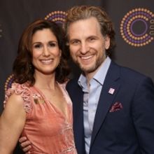 VIDEO: Watch Stephanie J. Block and Sebastian Arcelus in STARS IN THE HOUSE Concert S
