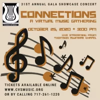 Cumberland Valley School Of Music To Host Annual Gala Showcase Concert Virtually