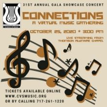Cumberland Valley School Of Music To Host Annual Gala Showcase Concert Virtually