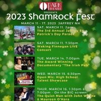 Park Theatre Announces Shamrock Fest Schedule For 2023