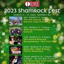 Park Theatre Announces Shamrock Fest Schedule For 2023