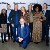 Photo Coverage: Signature Theatre Celebrates Opening Night of THE YOUNG MAN FROM ATLANTA