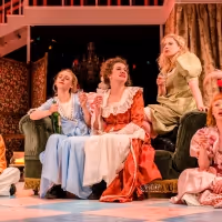 Photo Flash: PRIDE AND PREJUDICE* (*SORT OF) Announced At The Royal Lyceum Theatre…