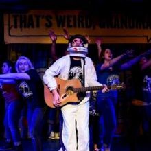 Photo Flash: PlayMakers Laboratory's THAT'S WEIRD, GRANDMA