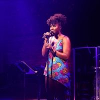 Photos: Inside Opening Night of AN EVENING WITH AMBER IMAN at the Minetta Lane…