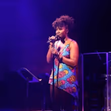 Photos: Inside Opening Night of AN EVENING WITH AMBER IMAN at the Minetta Lane…