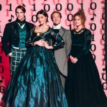 Photo Flash: First Look At The Cast of ADA AND THE ENGINE At Stage West