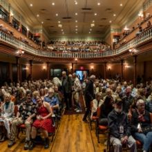 Photos: Inside Mount Vernon Arts Consortium's AN EVENING WITH MARTY STUART AND HIS FA