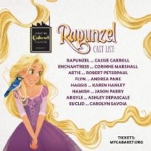 Casting Announced For RAPUNZEL at Downtown Cabaret Theatre