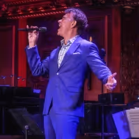 VIDEO: Watch Brian Stokes Mitchell in STARS IN THE HOUSE Concert Series with Seth…