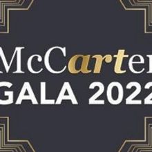 McCarter Brings Back In-Person 2022 GALA June 4th With Live Performance From Gregory 