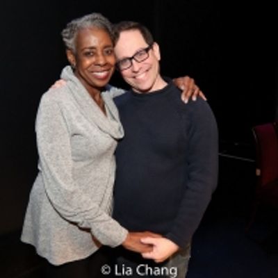 Photo Flash: Quick Silver Theater Company (QSTC) Celebrates Pearl Cleage With Reading Of ANGRY, RAUCOUS AND SHAMELESSLY GORGEOUS