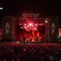 The 2022 Adelaide Festival Opens
