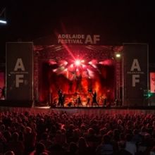The 2022 Adelaide Festival Opens