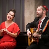 New York Festival Of Song Presents A GOYISHE CHRISTMAS TO YOU! At Kaufman Music…