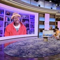 Tamron Hall Celebrates 500 Episodes of Talk Show