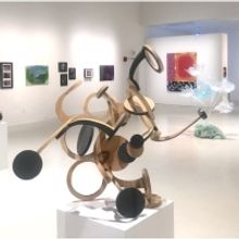 Stony Brook University Presents Campus-Wide Art Crawl
