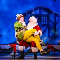 Photo Flash: Theatre Under the Stars Presents ELF - THE MUSICAL