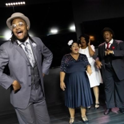 Photos: First look at Trinity Theatre Company's AIN'T MISBEHAVIN'
