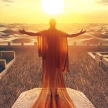 AKHNATEN Returns to the ENO With Anthony Roth Costanzo in the Title Role