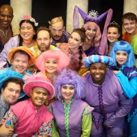 Photo Flash: New Line Theatre Presents HEAD OVER HEELS