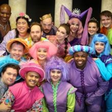 Photo Flash: New Line Theatre Presents HEAD OVER HEELS
