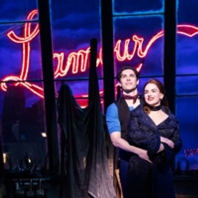 Photos: See New Images of JoJo, Derek Klena &amp; More in MOULIN ROUGE! THE MUSICAL