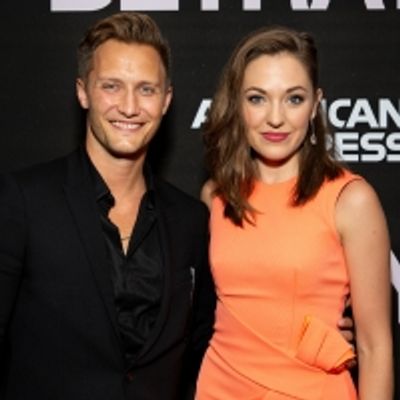 Photo Coverage: On The Opening Night Red Carpet Of BETRAYAL