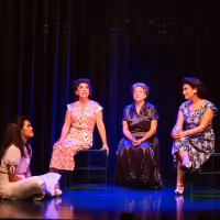 Photos: First Look at THE GARDENS OF ANUNCIA World Premiere, Starring Andréa Burns…