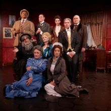 Photos: First Look at THE REMARKABLE MISTER HOLMES at North Coast Rep