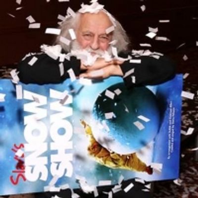 Photo Flash: Slava Polunin Gets Ready to Bring SLAVA&#039;S SNOWSHOW to Broadway