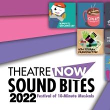 Tickets Now On Sale For SOUND BITES 2022