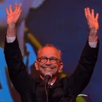 Photo Flash: National Yiddish Theatre Folksbiene Honors Joel Grey, Mark & Audrey…