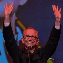 Photo Flash: National Yiddish Theatre Folksbiene Honors Joel Grey, Mark & Audrey Mlot
