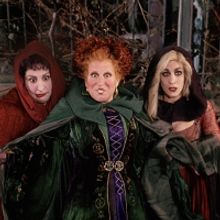 El Capitan Theatre to Screen HOCUS POCUS and THE NIGHTMARE BEFORE CHRISTMAS