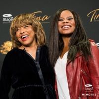 Kristina Love Joins TINA - THE TINA TURNER MUSICAL