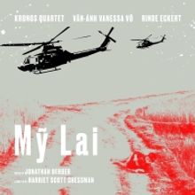 Out Today: Kronos Quartet Releases The World Premiere Recording Of 'Mỹ Lai'