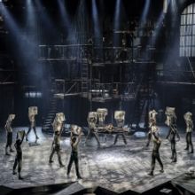 New Cast Members Join NEWSIES at London's Troubadour Wembley Park Theatre