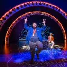 Photos: Check Out All New Photos of MAGIC GOES WRONG in Action