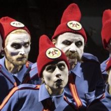 BIEDERMANN AND THE FIRESTARTERS is Now Playing at Theater St.Gallen
